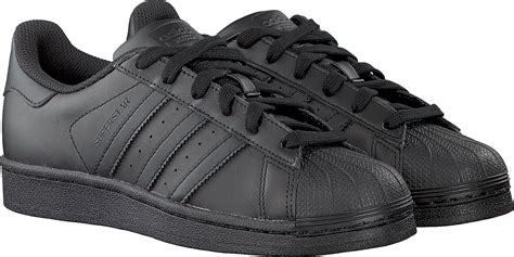 Zwarte adidas Superstar sneakers Maat 39 kopen 